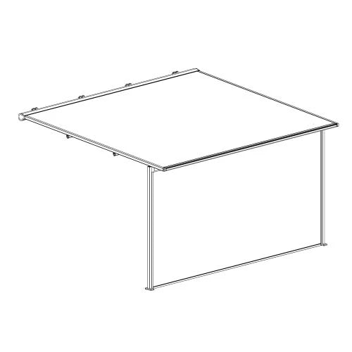 Sunshade Experts Matera PERGOLA + RS Smart - uitvoering