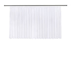 Gerster 40795 0001 wit - 150 x 450 cm (hoogte x breedte)