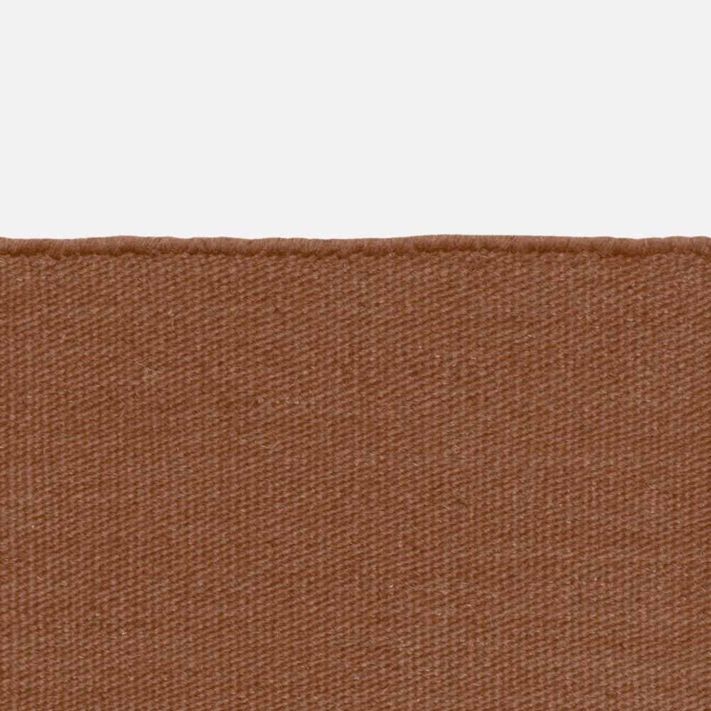 Kvadrat Kelim Without Fringes 0046 - op maat