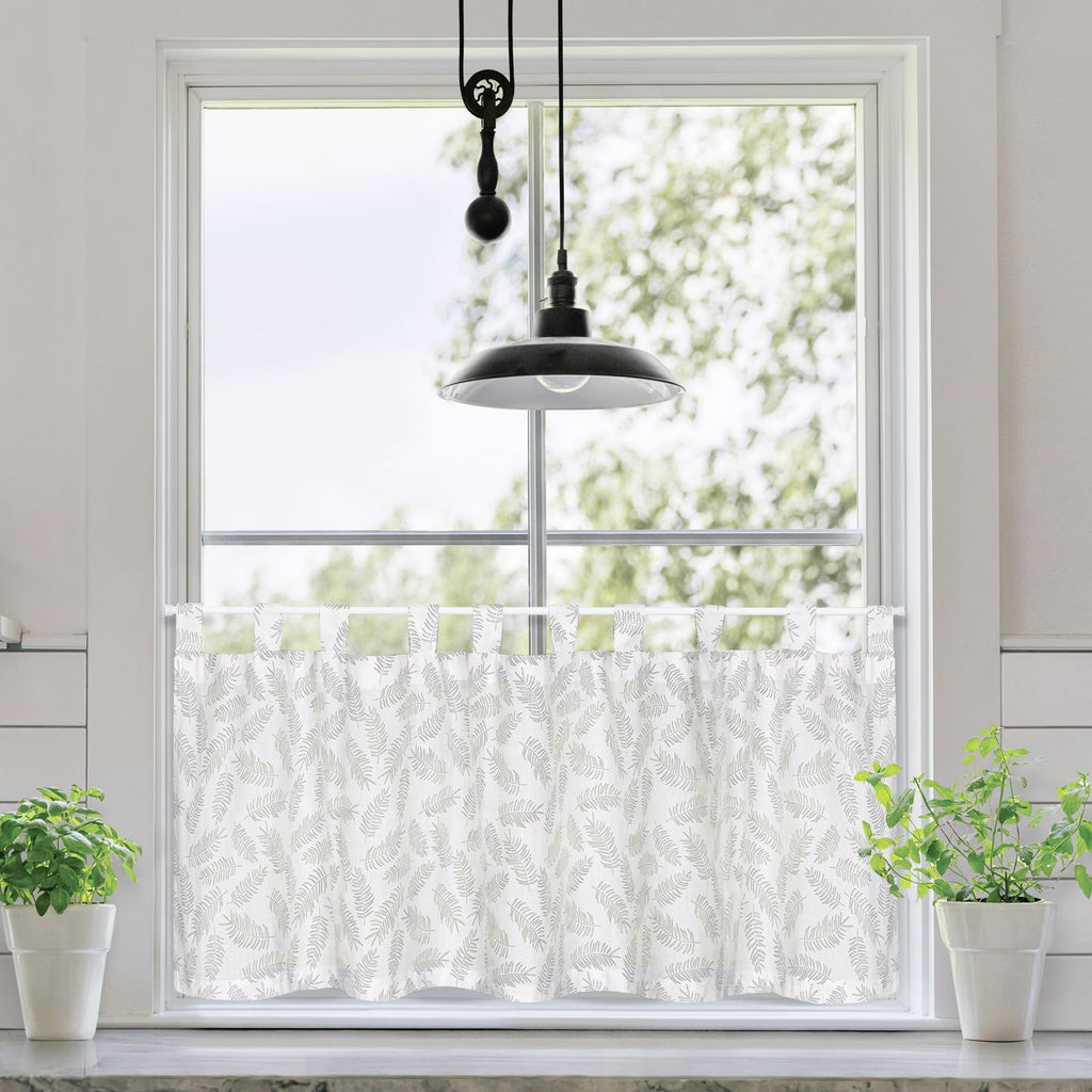 Gerster 41023 0810 antraciet - 50 x 150 cm (hoogte x breedte)