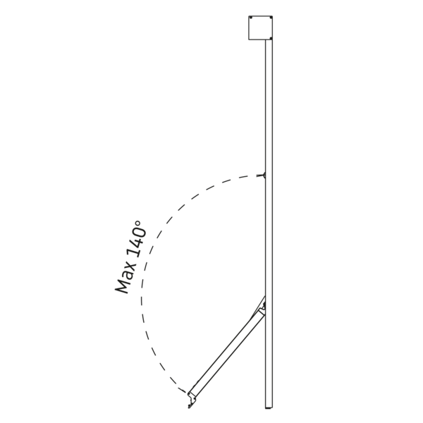 Sunshade Experts Markisolette - uitvoering