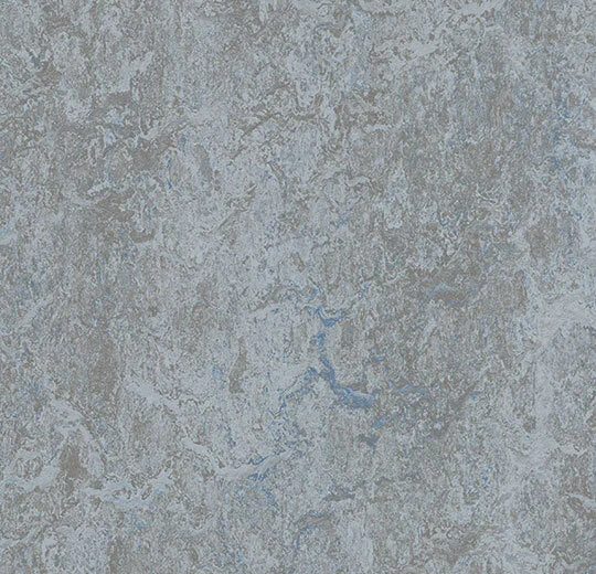 Forbo Marmoleum Marbled all - 3053 dove blue