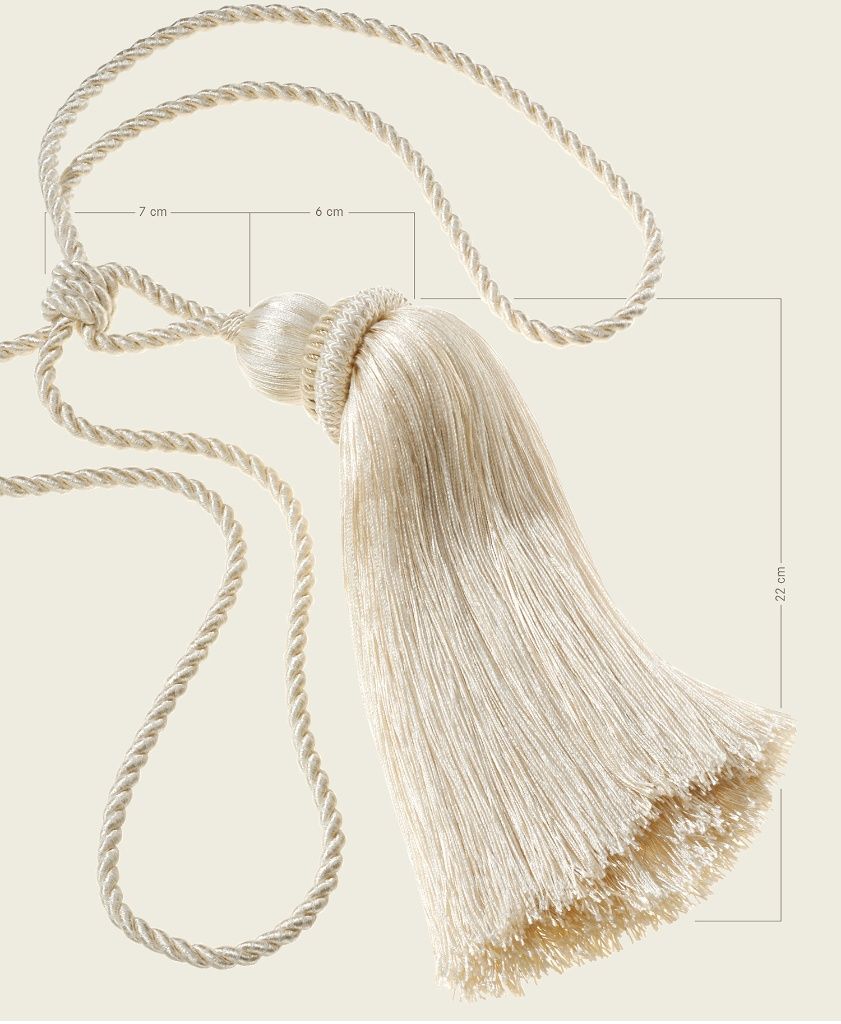 Gerster 2908 2911 beige - spanwijdte 080 cm