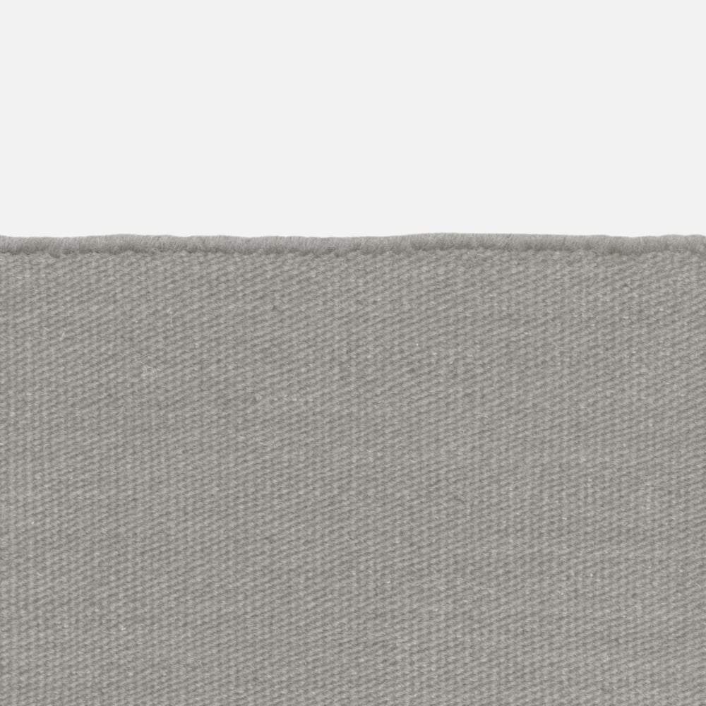 Kvadrat Kelim Without Fringes 0063 - op maat