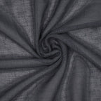 Gerster 11334 0810 antraciet - 300 cm stofhoogte