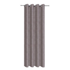 Gerster 40983 0840 lichtgrijs - 245 x 140 cm (hoogte x breedte)