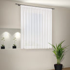Gerster 40790 0001 wit - 175 x 300 cm (hoogte x breedte)