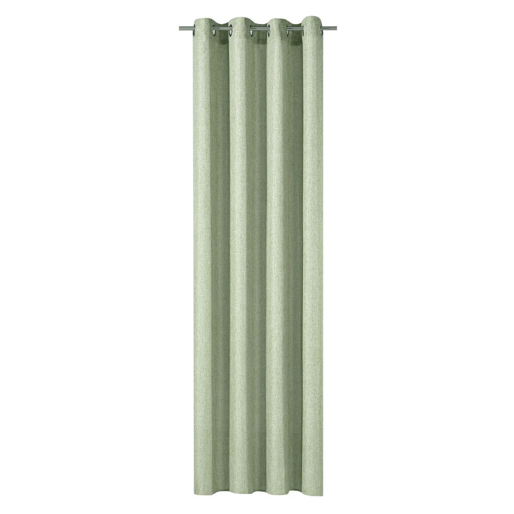 Gerster 40826 0500 groen - 245 x 140 cm (hoogte x breedte)