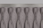 Gerster 6952 Schmuck-Faltenband 150mm, 250% - 150 mm bandbreedte