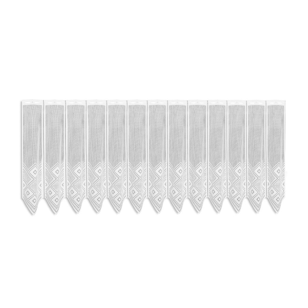 Gerster 496 0001 wit - 38 cm stofhoogte