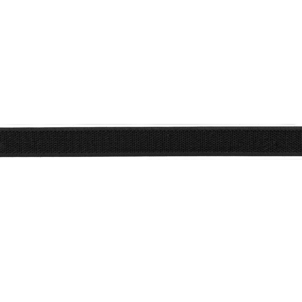 Gerster 62430 Pilzband 20mm, schwarz 0003