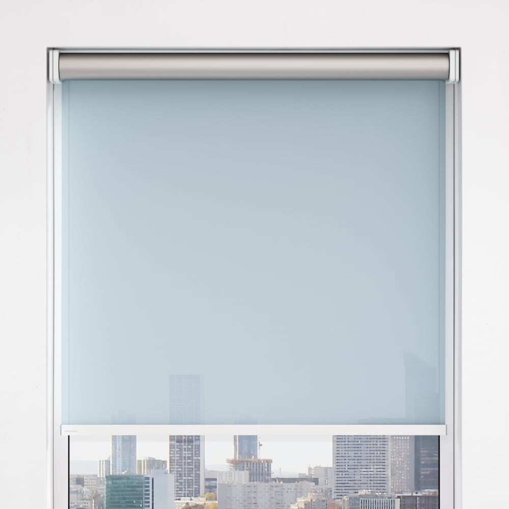 Kvadrat Brackets - op maat - voorbeeld PowdercoatedWhite LightGrey