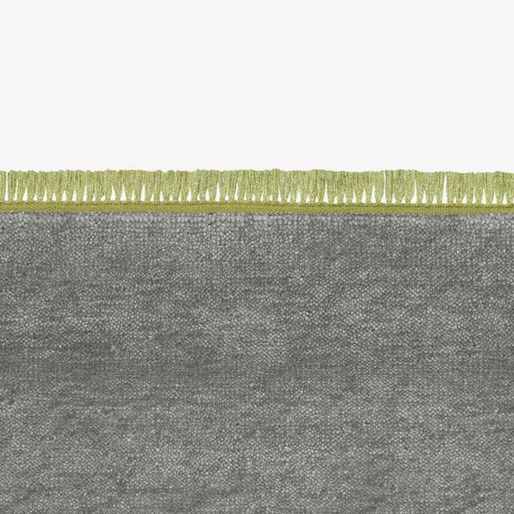 Kvadrat Harvest Cross Coloured Fringes 1433 - op maat