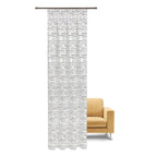 Gerster 40705 0840 lichtgrijs - 245 x 140 cm (hoogte x breedte)