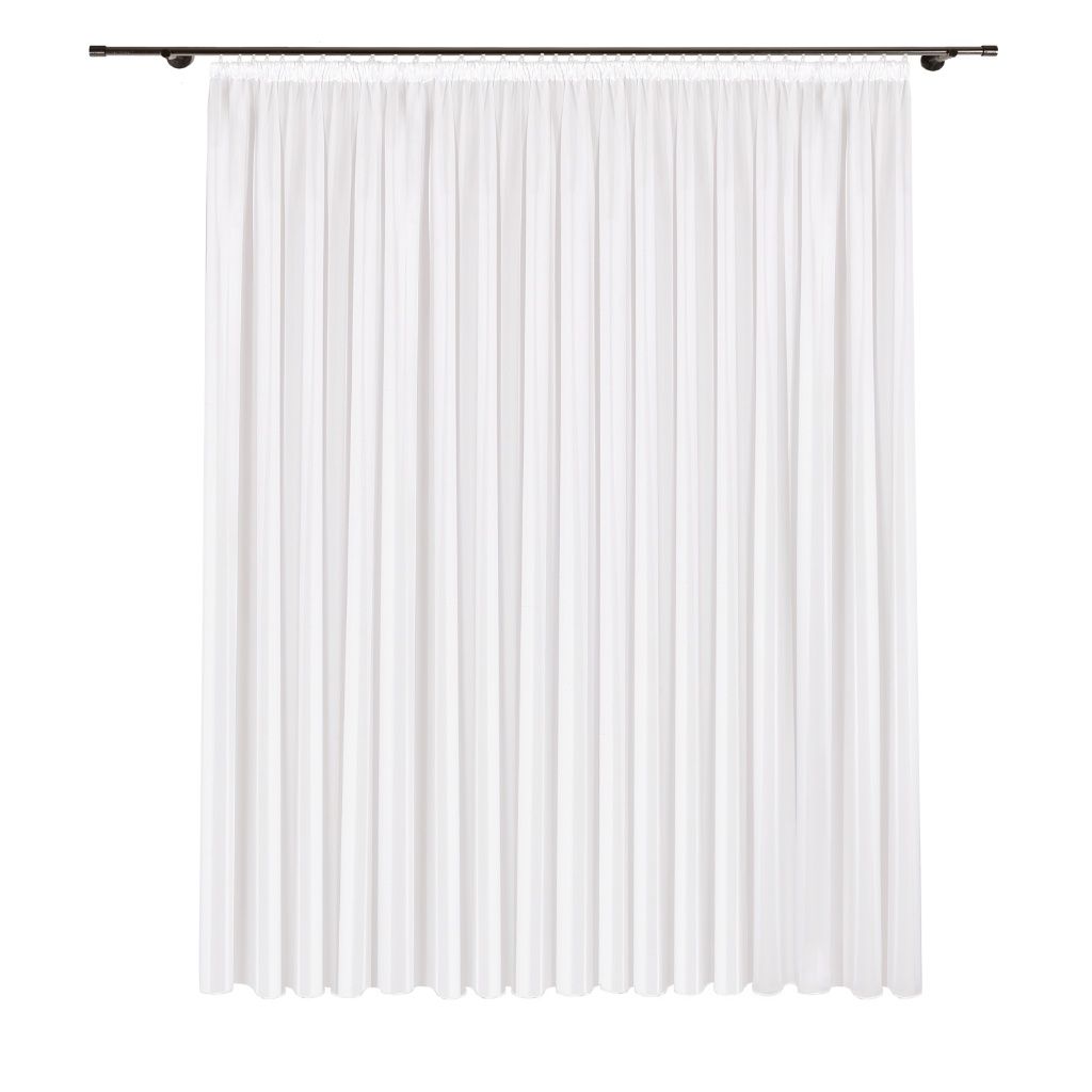 Gerster 4761 0001 wit - 245 x 300 cm (hoogte x breedte)