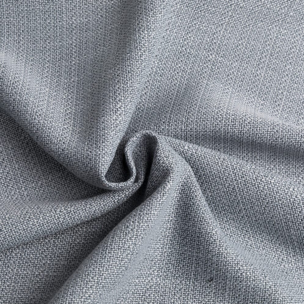 Aireca gordijnstof – Grijs Blauw 42