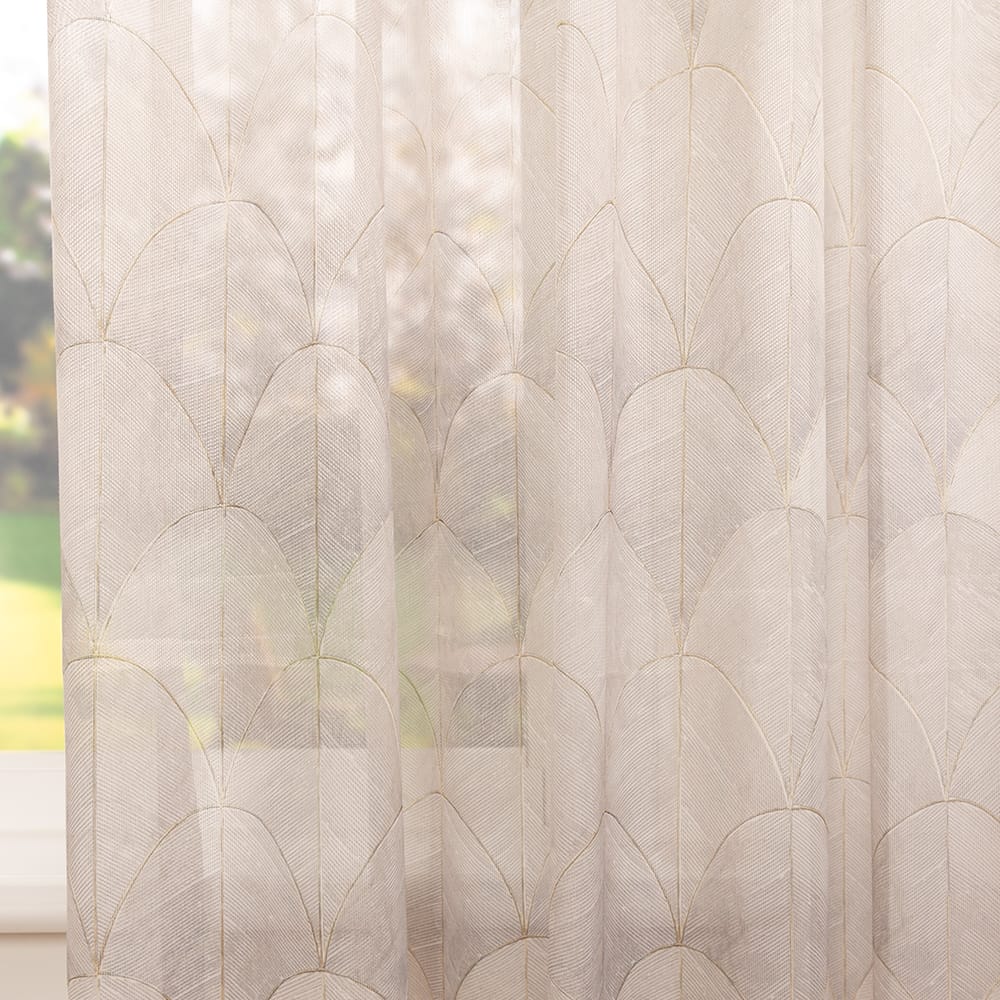 Arcade – Licht Taupe – 18 — 317 cm