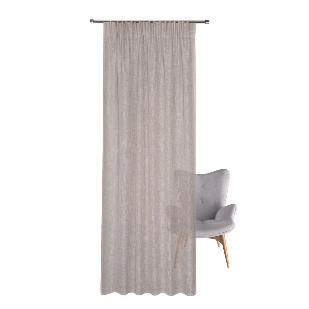 Gerster 41199 0023 beige - 245 x 140 cm (hoogte x breedte)