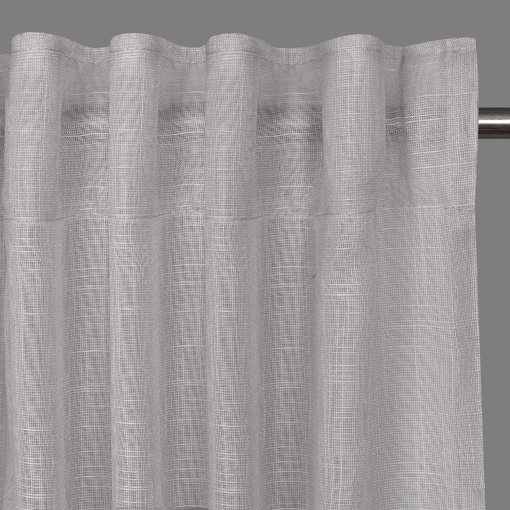 Gerster 41198 0001 wit - 245 x 140 cm (hoogte x breedte)