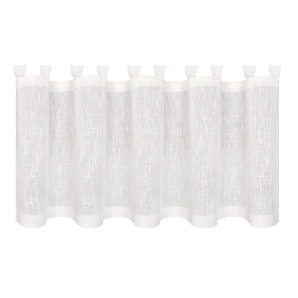Gerster 41025 0840 lichtgrijs - 50 x 150 cm (hoogte x breedte)