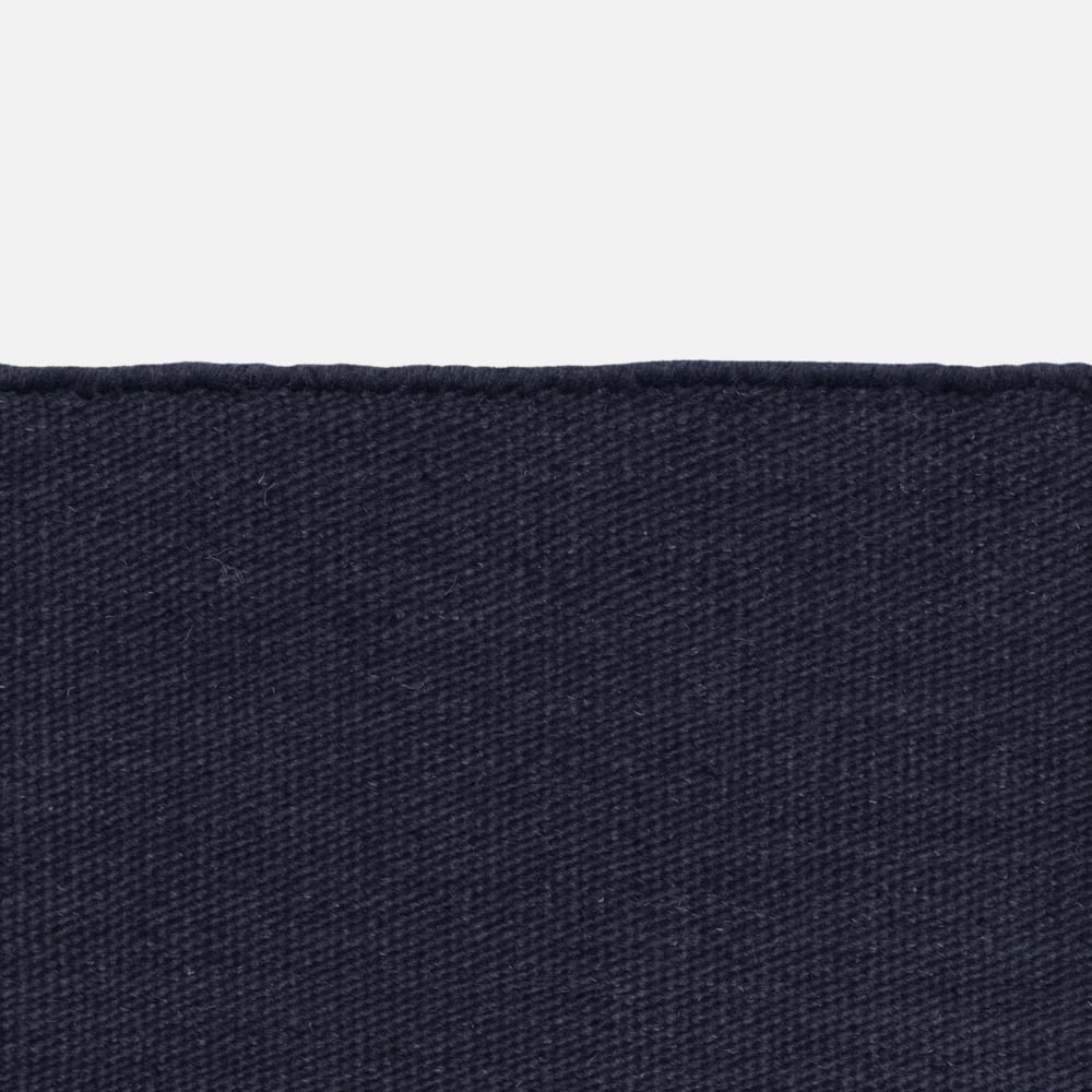Kvadrat Kelim Without Fringes 0031 - op maat