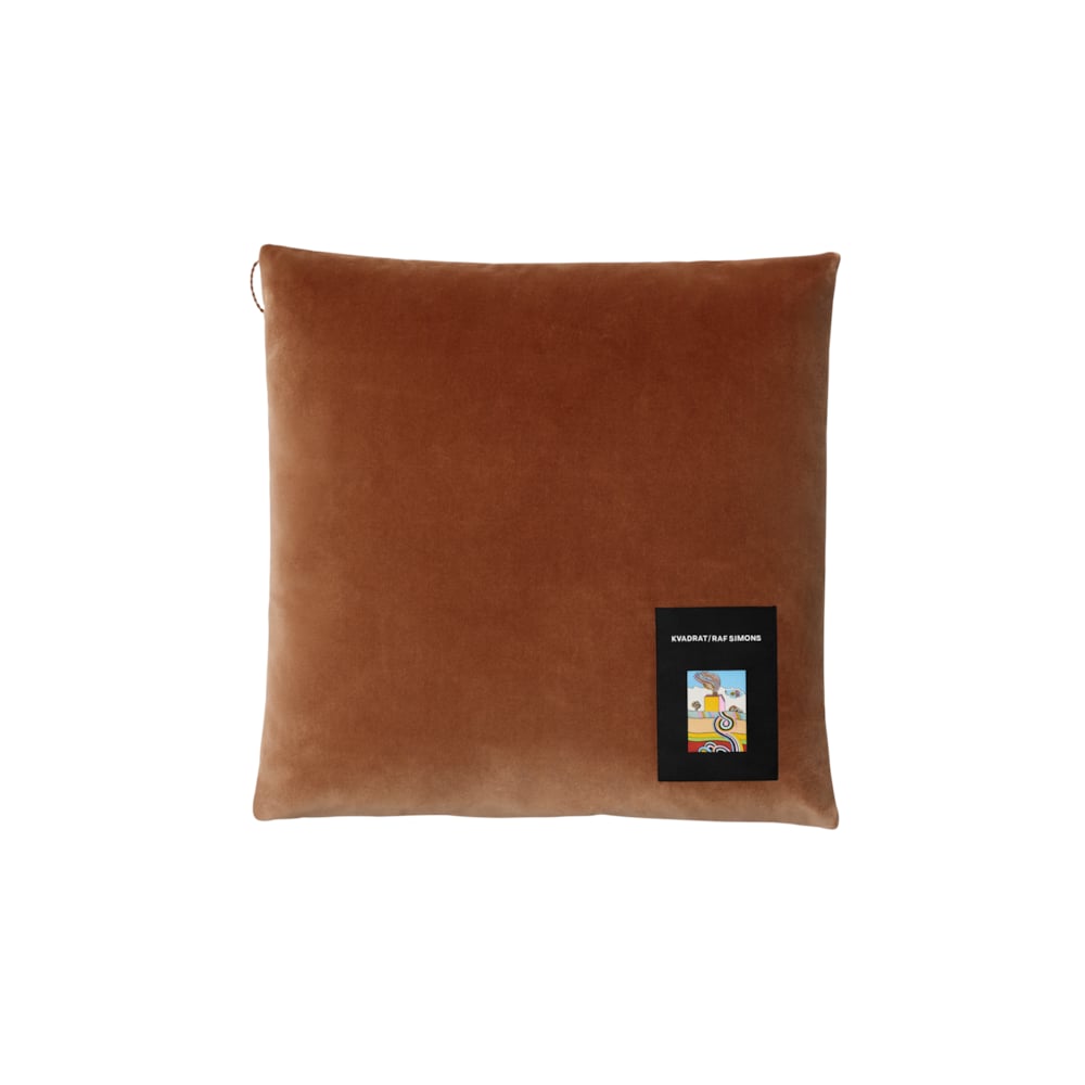 Kvadrat Asator velvet cushion 0364 - 45x45