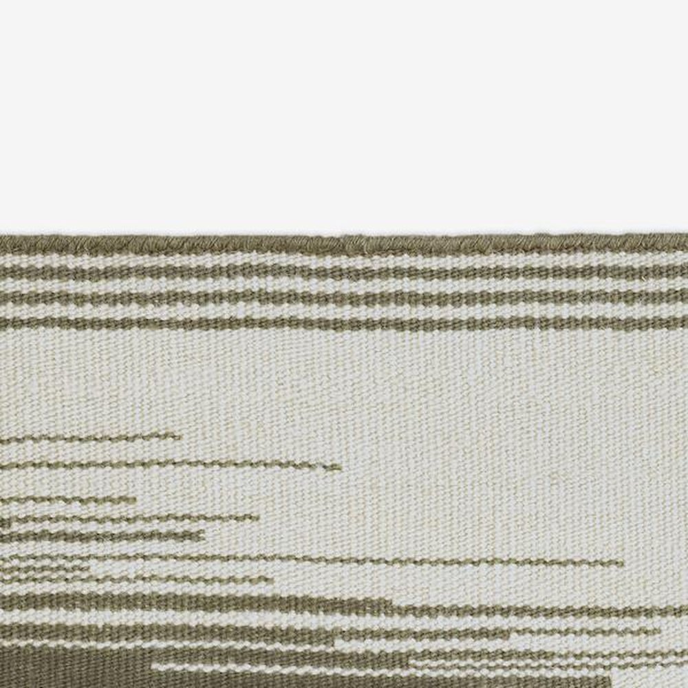 Kvadrat Kelim Pattern Cape With Backing 0074 - op maat