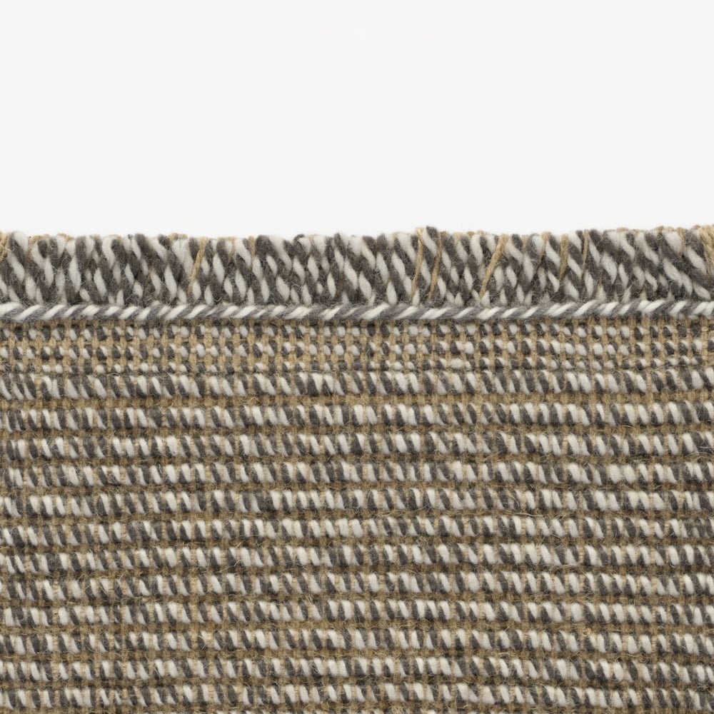 Kvadrat Jute and Wool 0281 - op maat