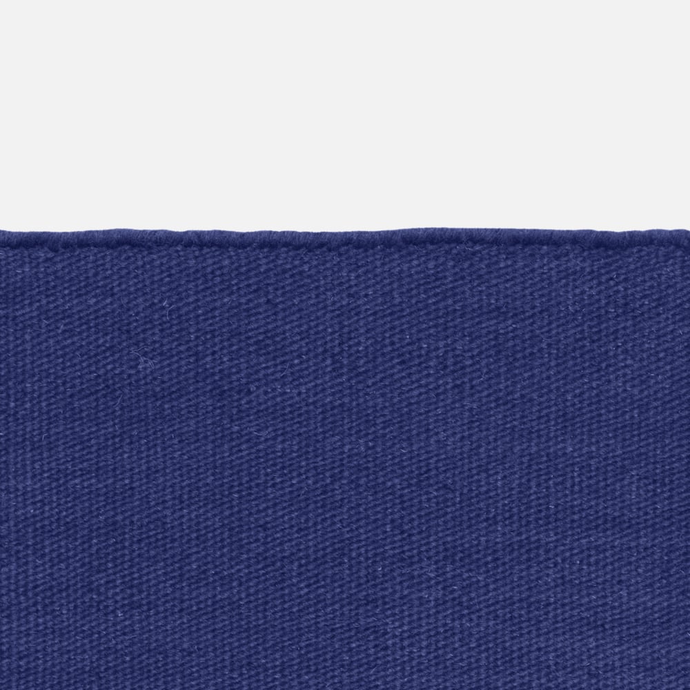 Kvadrat Kelim Without Fringes 0011 - op maat