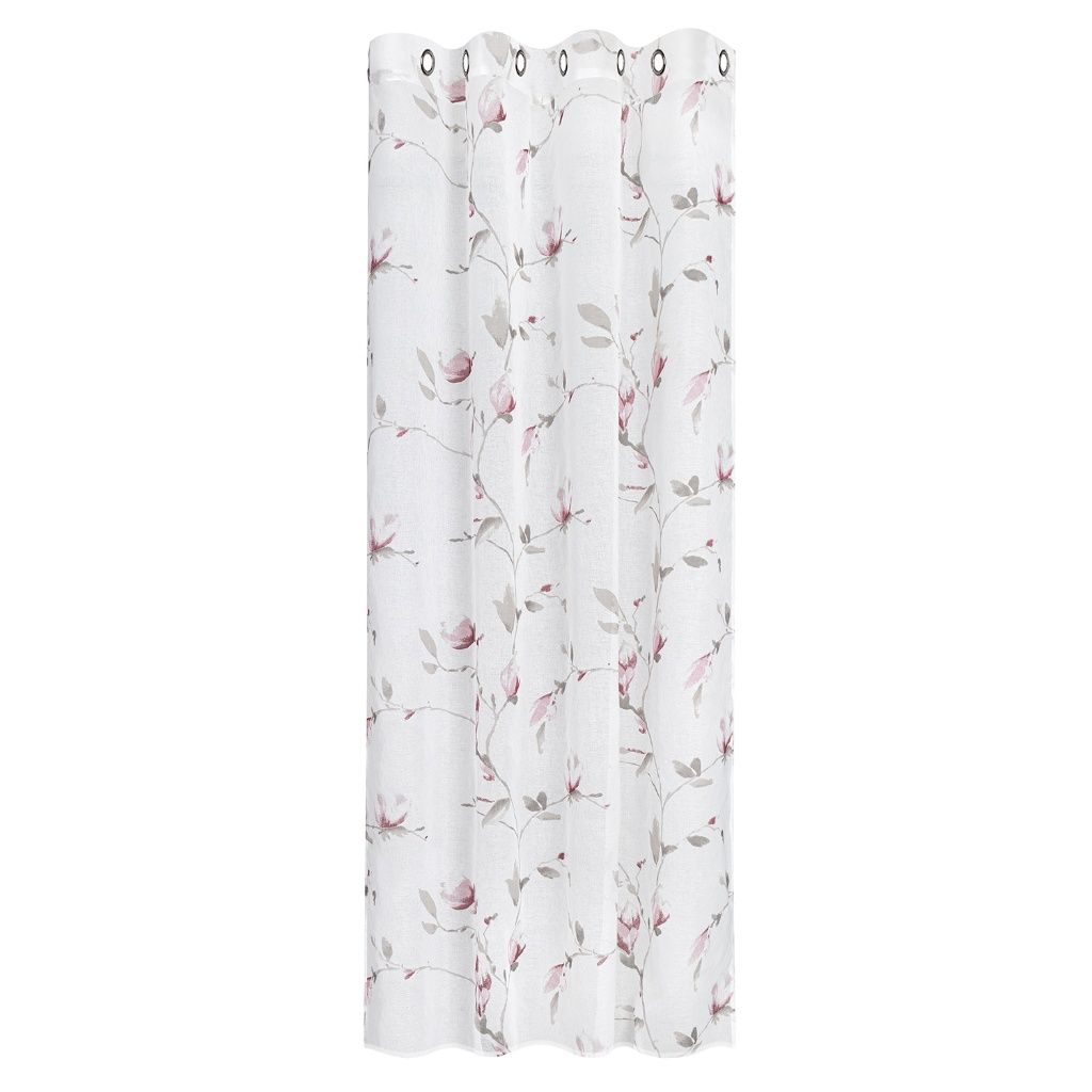 Gerster 41166 0064 roze - 245 x 145 cm (hoogte x breedte)