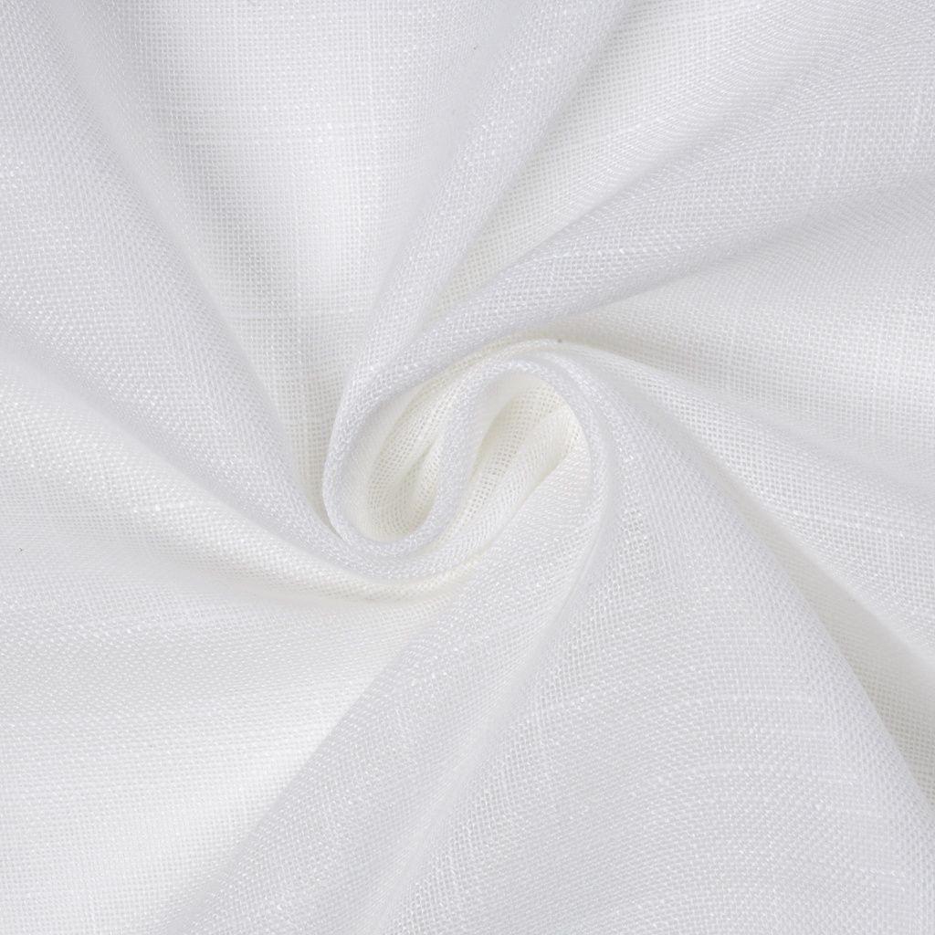Gerster 41052 0001 wit - 245 x 140 cm (hoogte x breedte)
