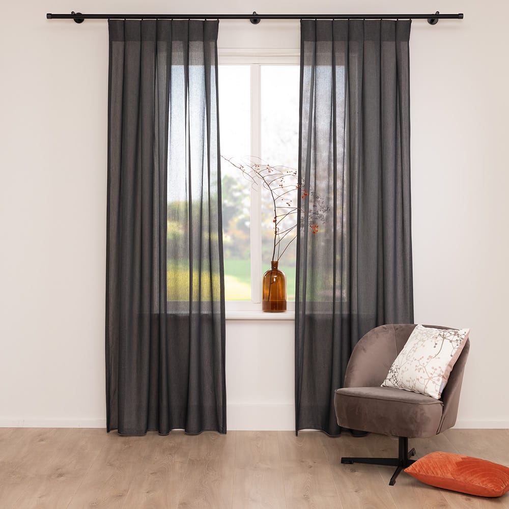 Balance – Zwart – 10 — 300 cm