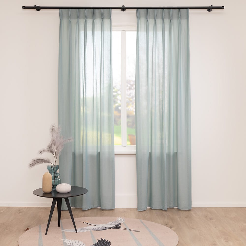 Balance – Mint Groen – 33 — 300 cm
