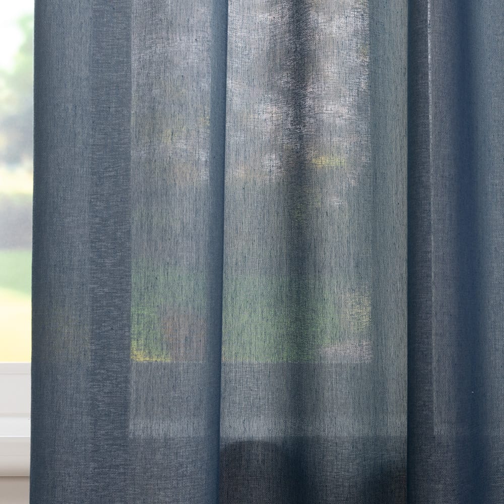 Balance – Denim Blauw – 48 — 300 cm
