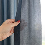 Balance – Denim Blauw – 48 — 300 cm