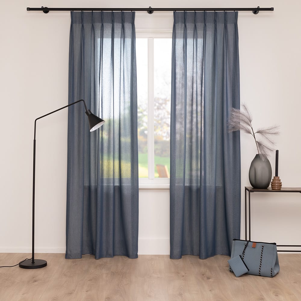 Balance – Denim Blauw – 48 — 300 cm