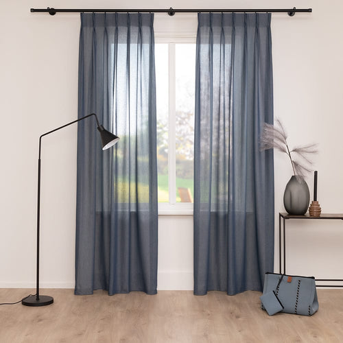 Balance – Denim Blauw – 48 — 300 cm