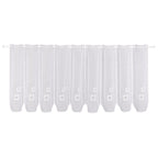Gerster 41074 0001 wit - 45 x 145 cm (hoogte x breedte)