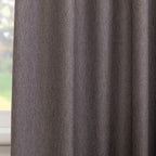 Birdseye – Donker Taupe – 23 — 140 cm