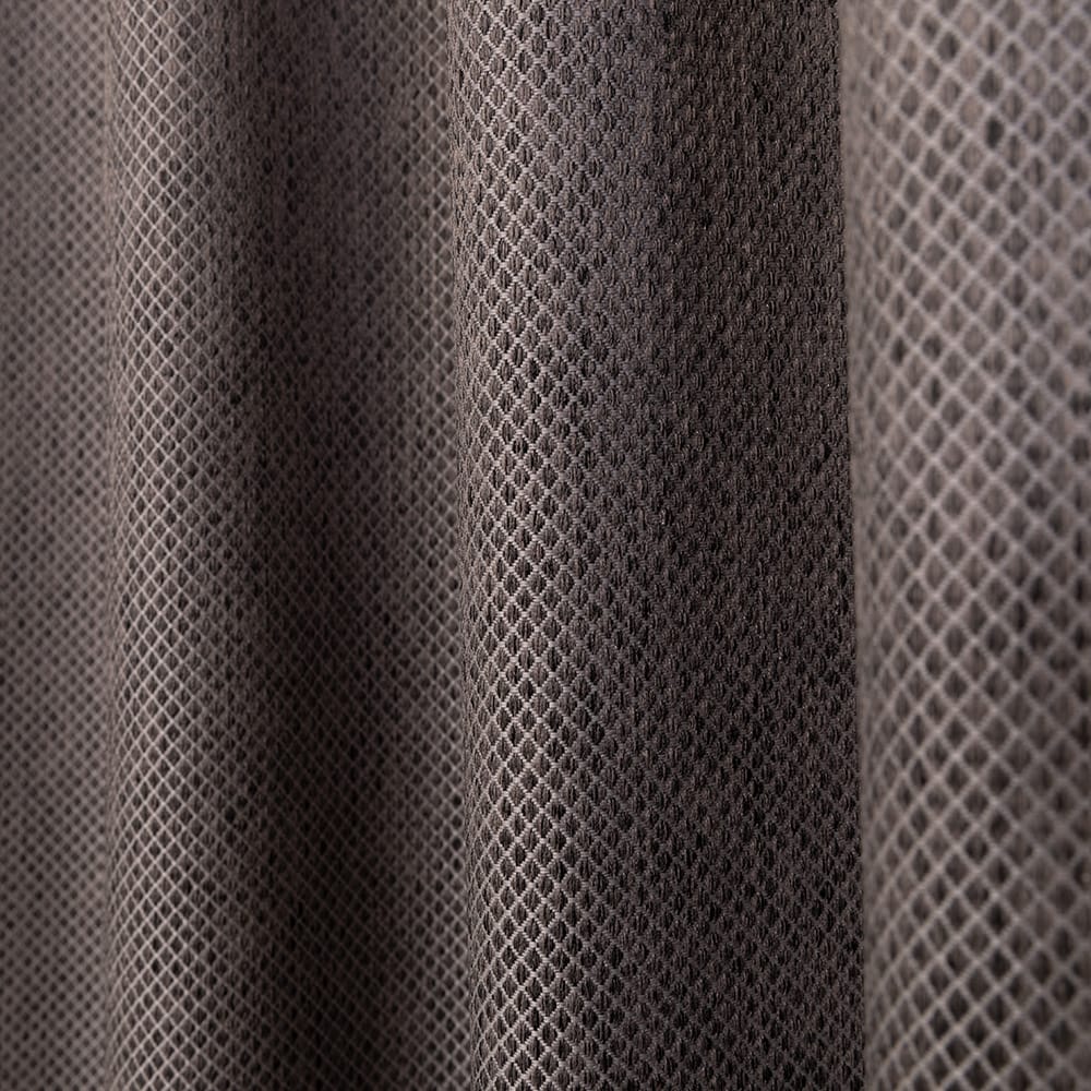 Birdseye – Donker Taupe – 23 — 140 cm