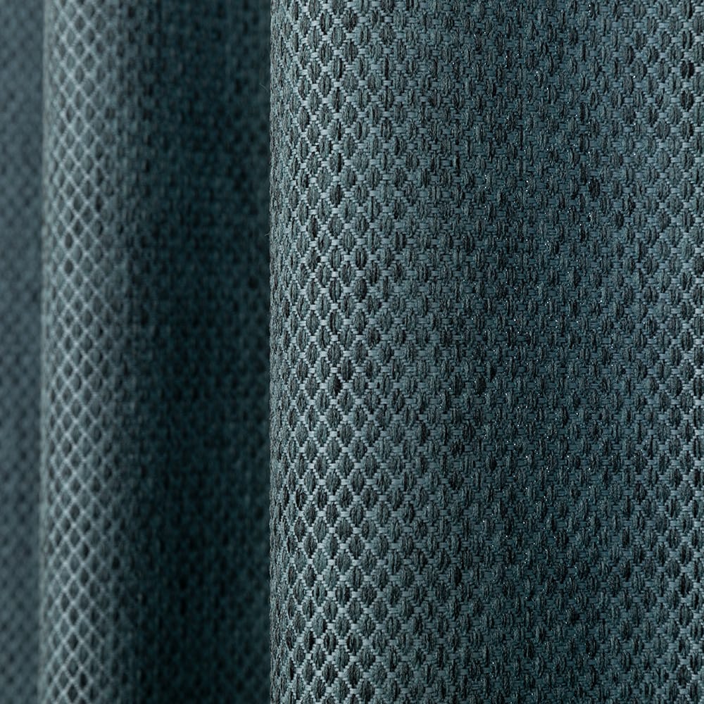 Birdseye – Blauw Groen – 33 — 140 cm