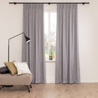 Birdseye – Licht Grijs – 51 — 140 cm