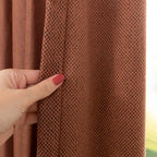Birdseye – Koper – 65 — 140 cm