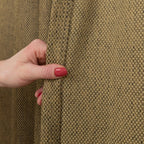 Birdseye – Geel – 72 — 140 cm