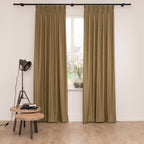 Birdseye – Geel – 72 — 140 cm