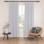 Birdseye – Naturel – 12 — 140 cm