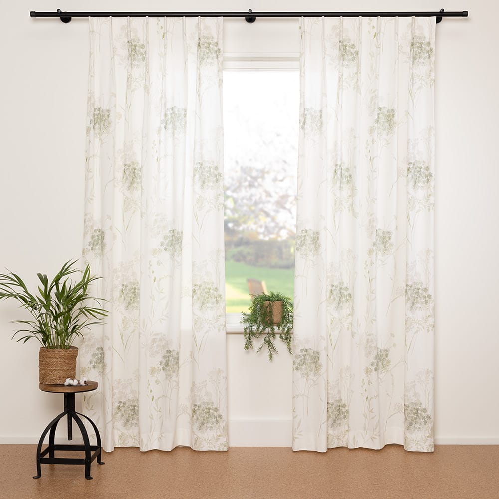 Blooming – Groen – 3 — 142 cm