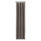 Gerster 40455 0400 taupe - 245 x 140 cm (hoogte x breedte)