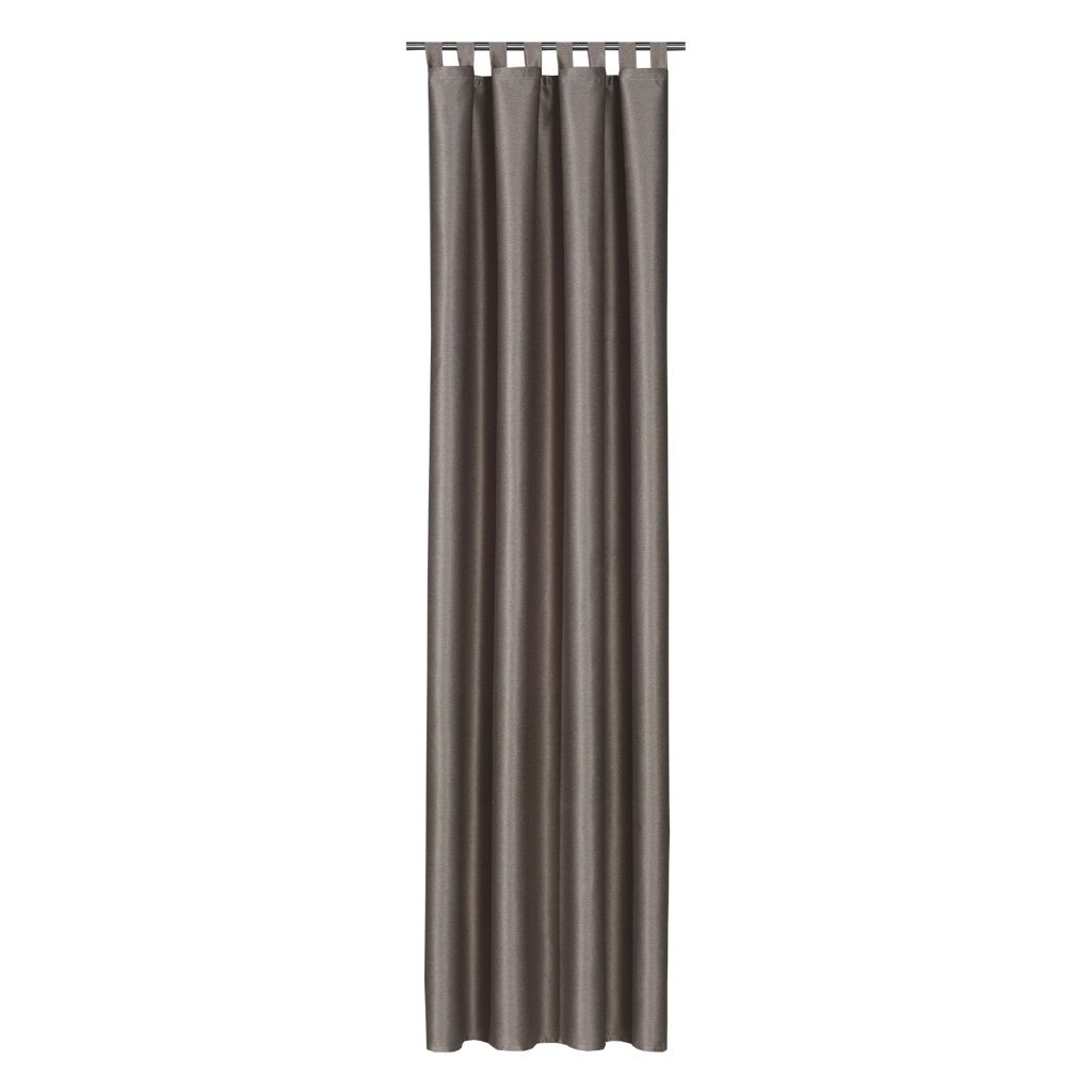 Gerster 40455 0400 taupe - 245 x 140 cm (hoogte x breedte)