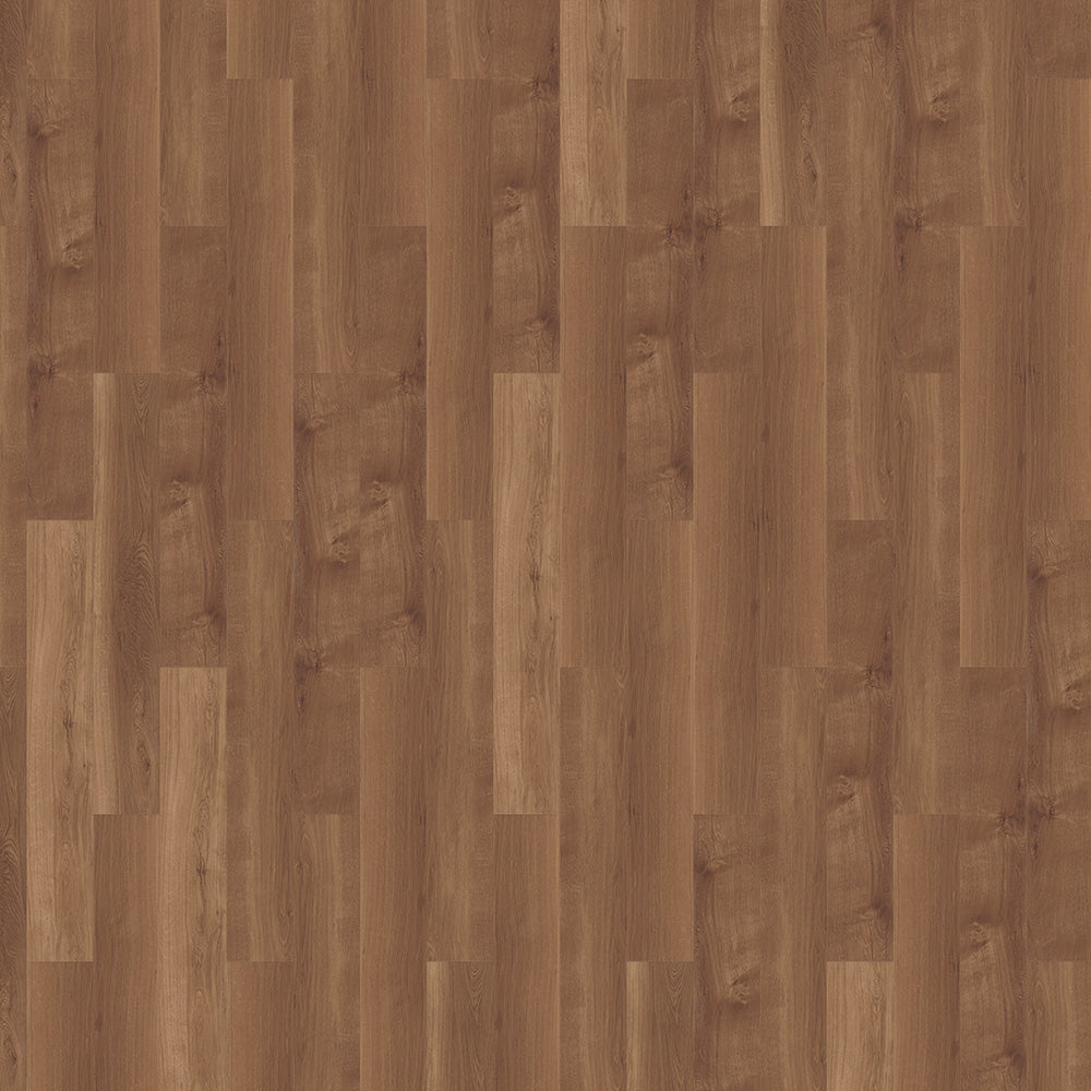 mFLOR Solcora+ Broad Leaf Dark Sycamore - Klik PVC